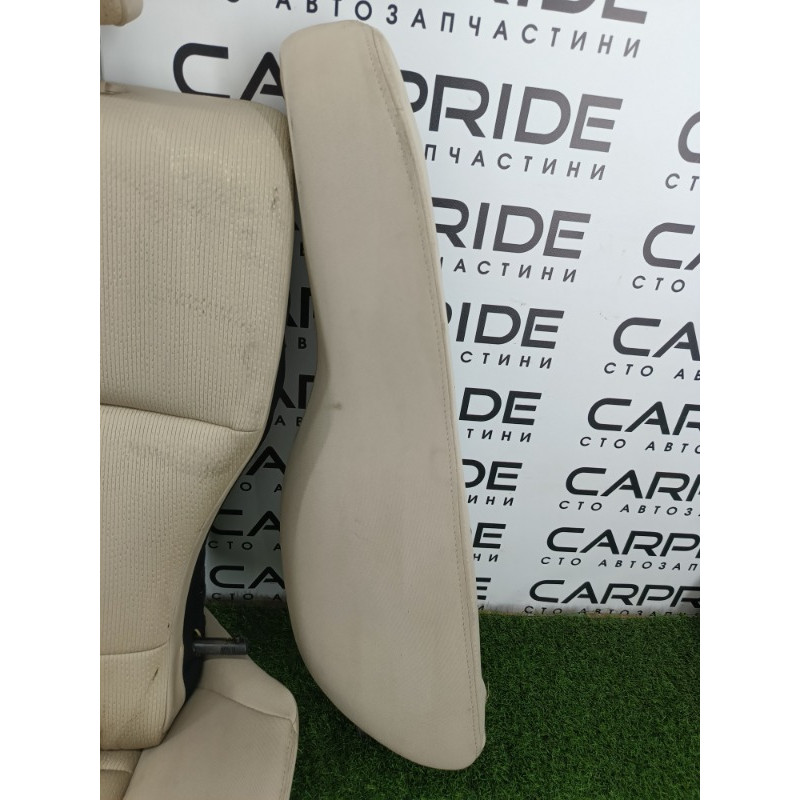 Задний диван (салон) Subaru Legacy BN 2016 2.5 64340AL00AVH