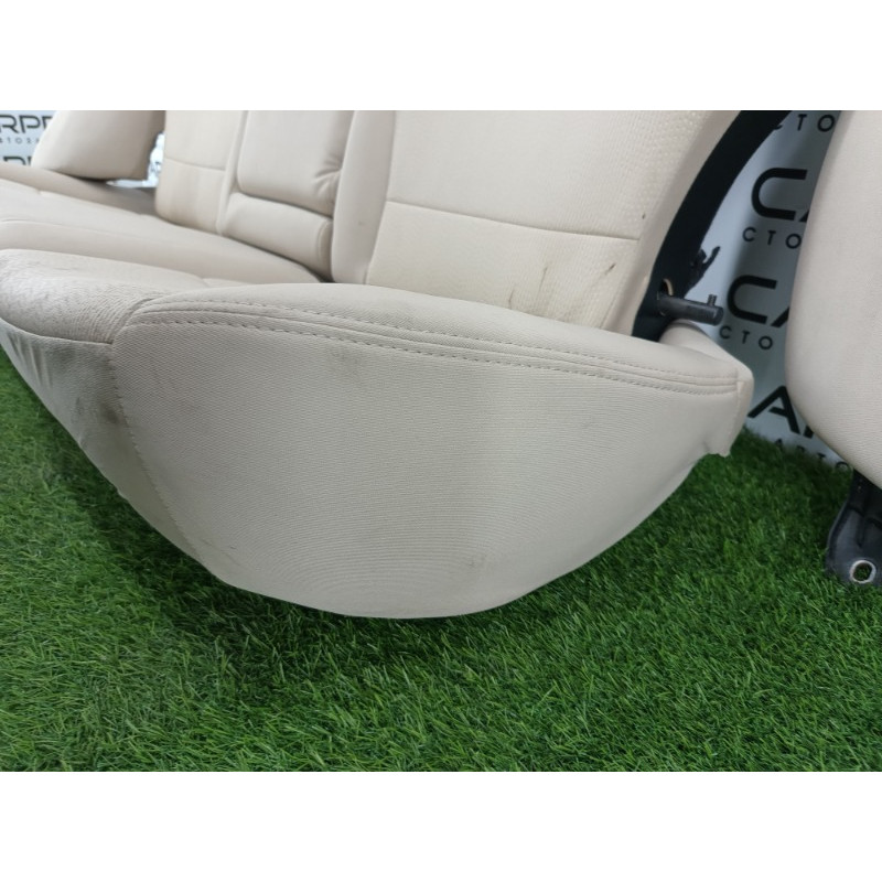 Задний диван (салон) Subaru Legacy BN 2016 2.5 64340AL00AVH