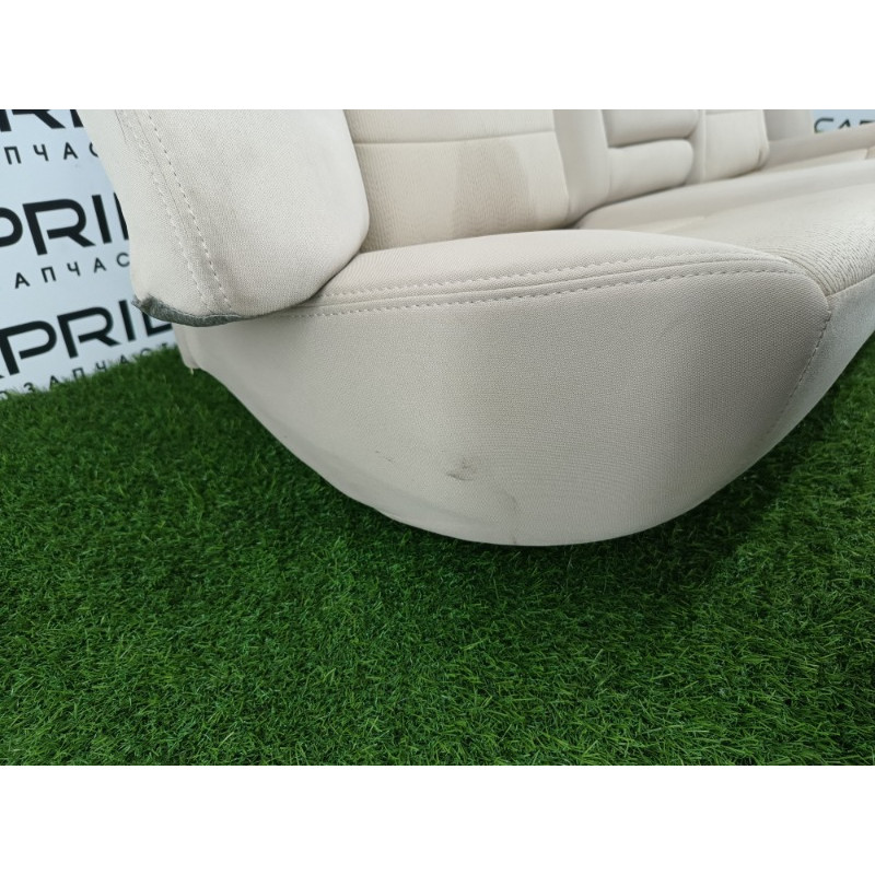 Задний диван (салон) Subaru Legacy BN 2016 2.5 64340AL00AVH