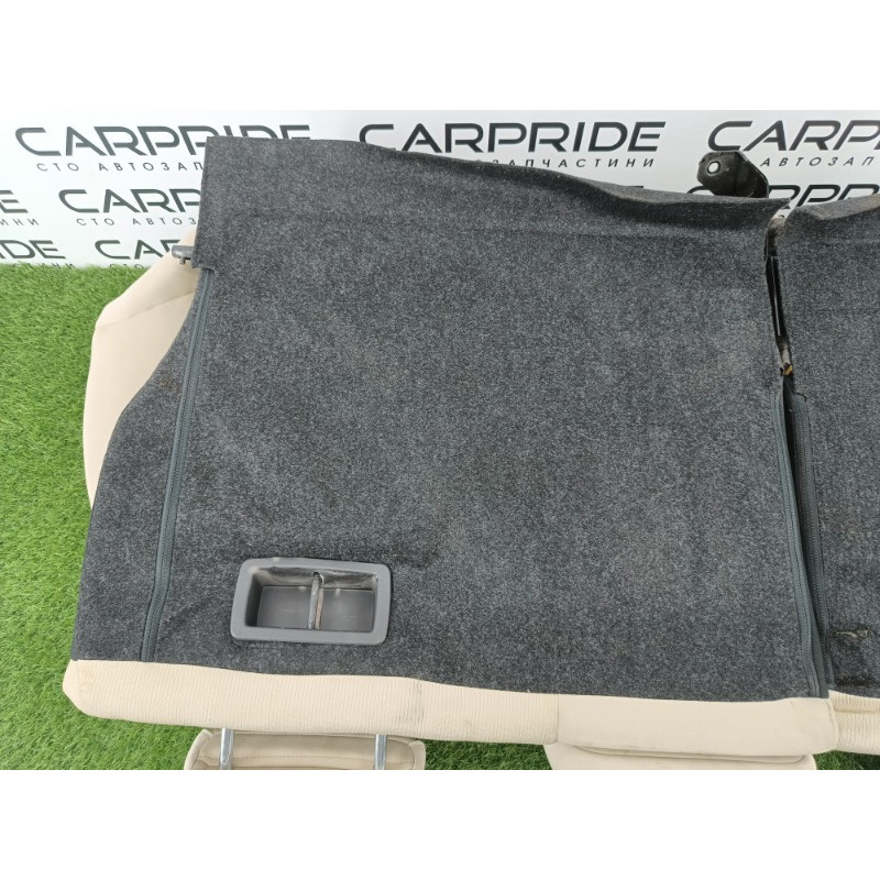 Задний диван (салон) Subaru Legacy BN 2016 2.5 64340AL00AVH