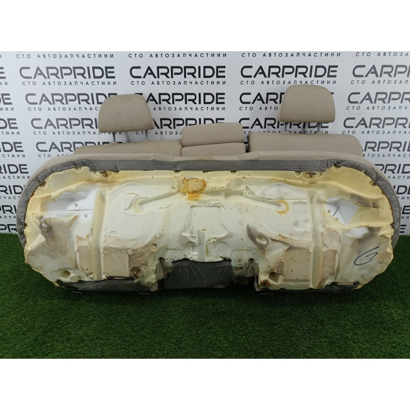 Задний диван (салон) Subaru Legacy BN 2016 2.5 64340AL00AVH