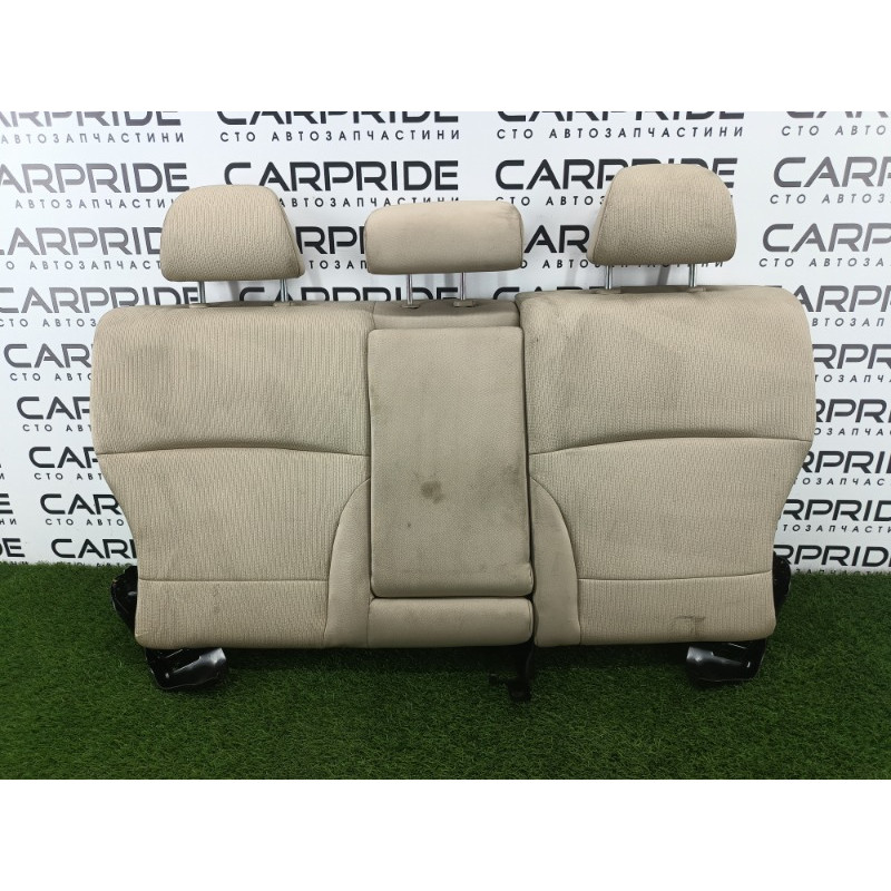 Задний диван (салон) Subaru Legacy BN 2016 2.5 64340AL00AVH