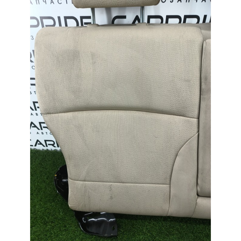 Задний диван (салон) Subaru Legacy BN 2016 2.5 64340AL00AVH