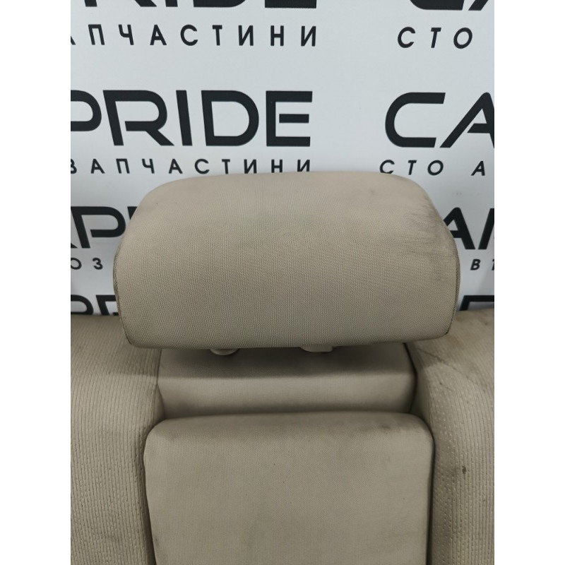 Задний диван (салон) Subaru Legacy BN 2016 2.5 64340AL00AVH