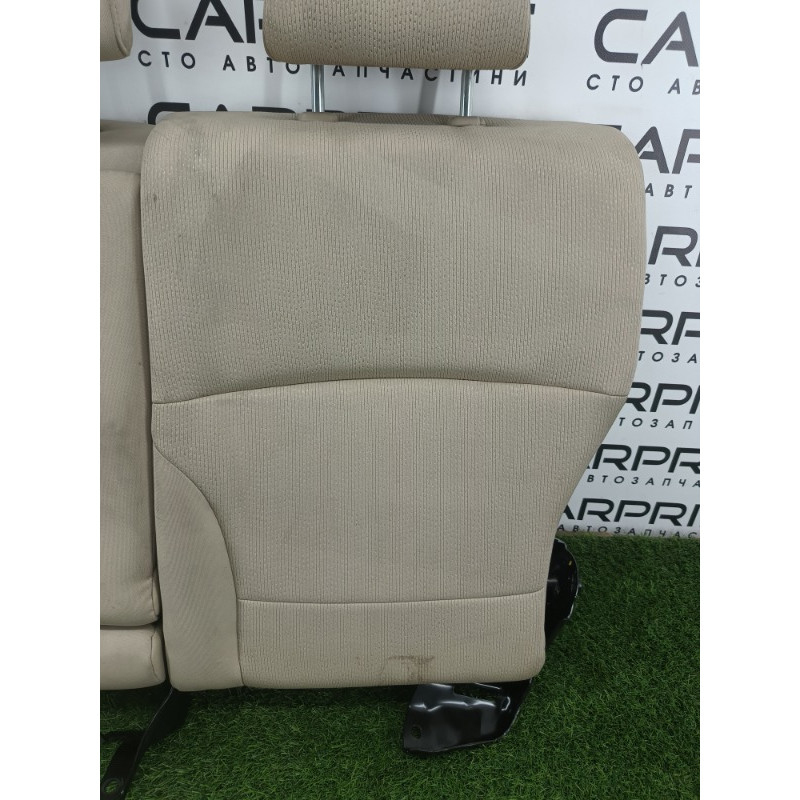 Задний диван (салон) Subaru Legacy BN 2016 2.5 64340AL00AVH