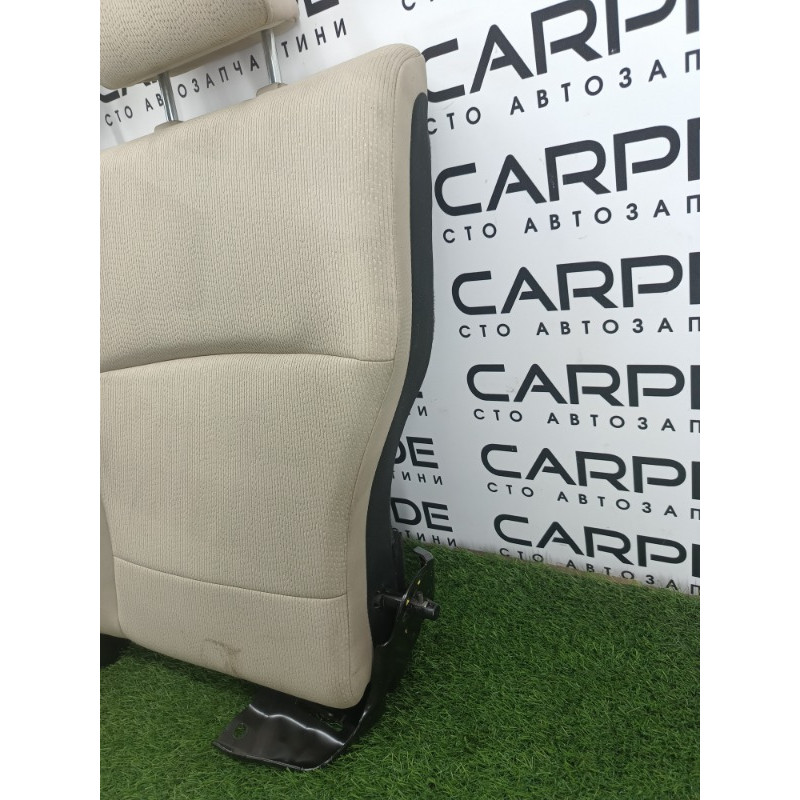 Задний диван (салон) Subaru Legacy BN 2016 2.5 64340AL00AVH