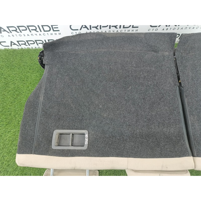 Задний диван (салон) Subaru Legacy BN 2016 2.5 64340AL00AVH