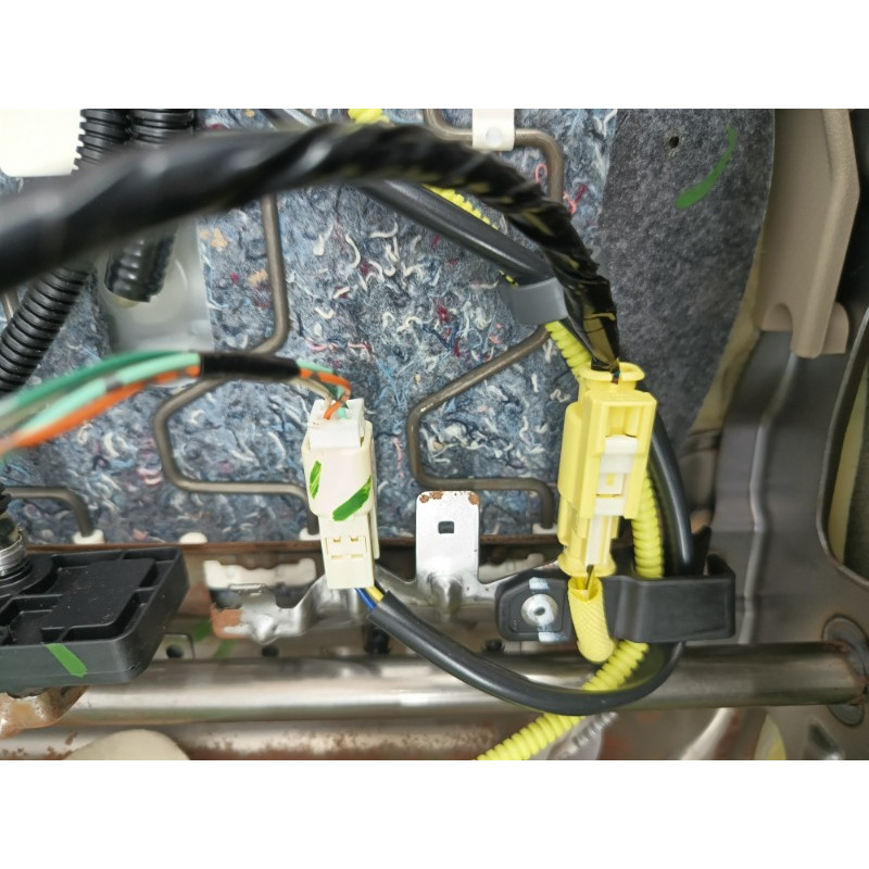 Сиденье (салон) Subaru Legacy BN 2016 2.5 64139AL00BVH