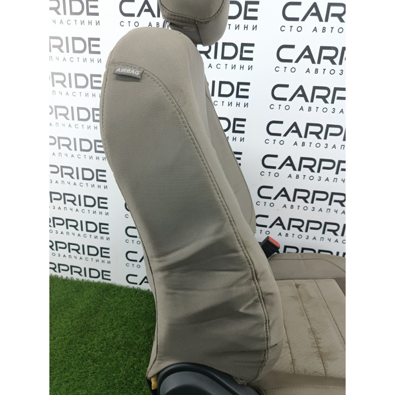 Сиденье (салон) Ford Ecosport B515 2018 1.0L