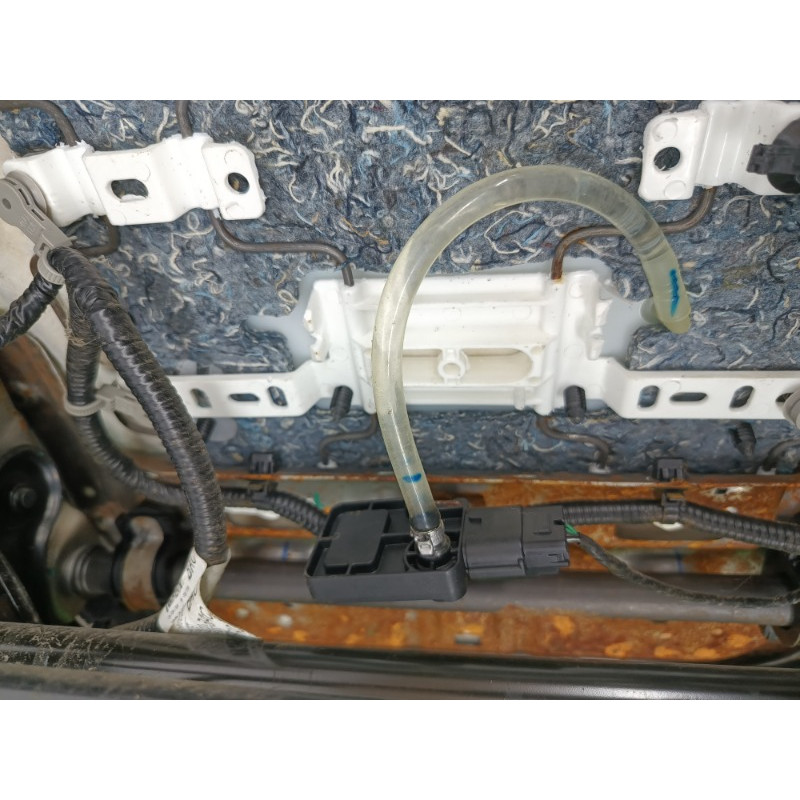 Сиденье (салон) Ford Ecosport B515 2018 1.0L