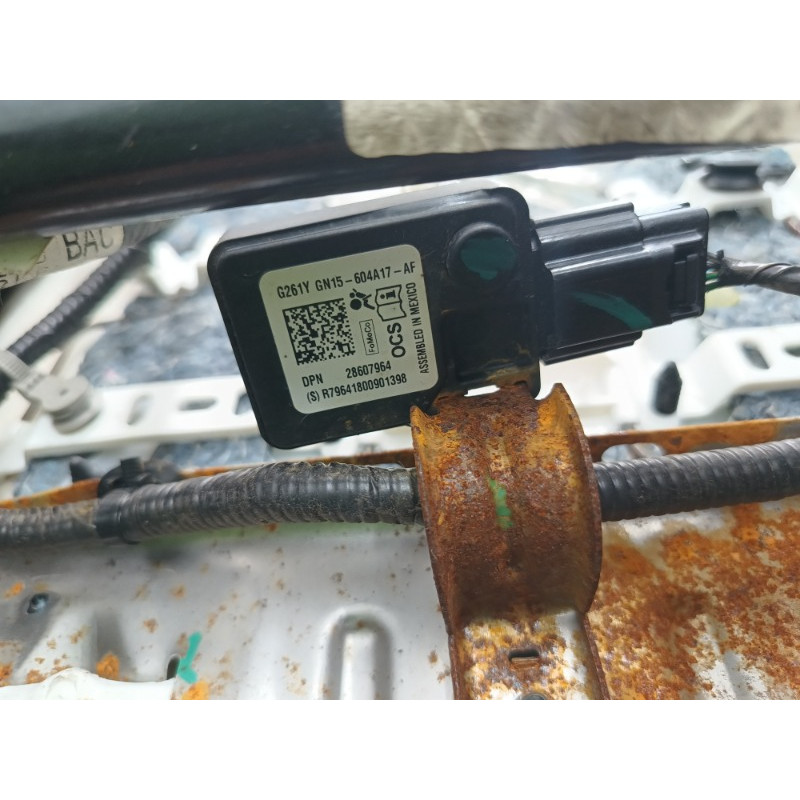 Сиденье (салон) Ford Ecosport B515 2018 1.0L