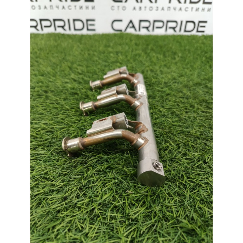 Топливная рампа (топливная система) Ford Ecosport B515 2018 1.0L cm5g9h487hd