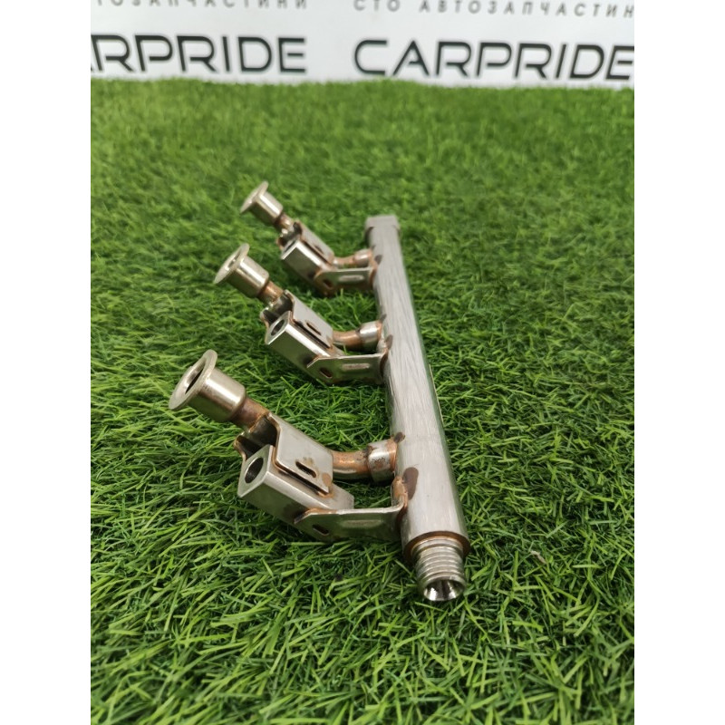 Топливная рампа (топливная система) Ford Ecosport B515 2018 1.0L cm5g9h487hd