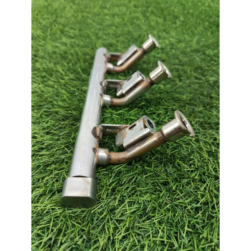 Топливная рампа (топливная система) Ford Ecosport B515 2018 1.0L cm5g9h487hd