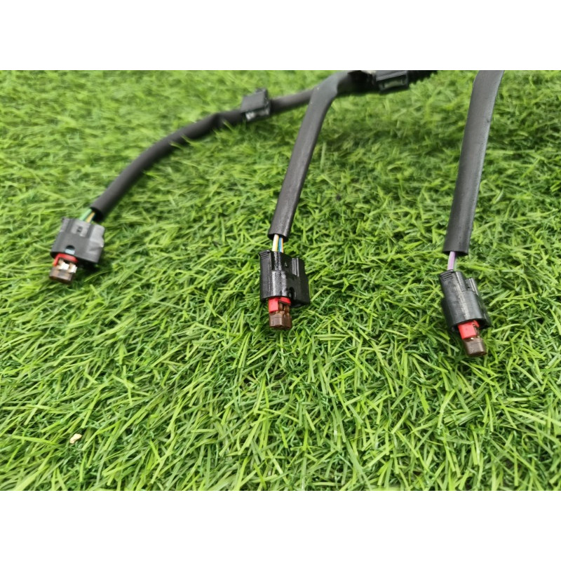 Проводка форсунок (электрика двигателя) Ford Ecosport B515 2018 1.0L cm5g9f666bc