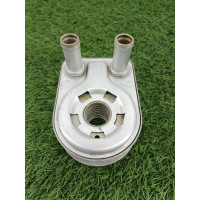 Теплообменник масляного фильтра