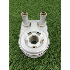 Теплообменник масляного фильтра