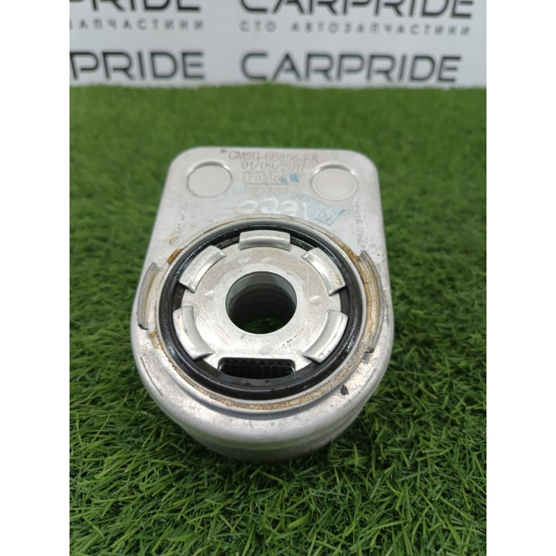 Теплообменник масляного фильтра (двигатель и элементы) Ford Ecosport B515 2018 1.0L cm5g6b856fa