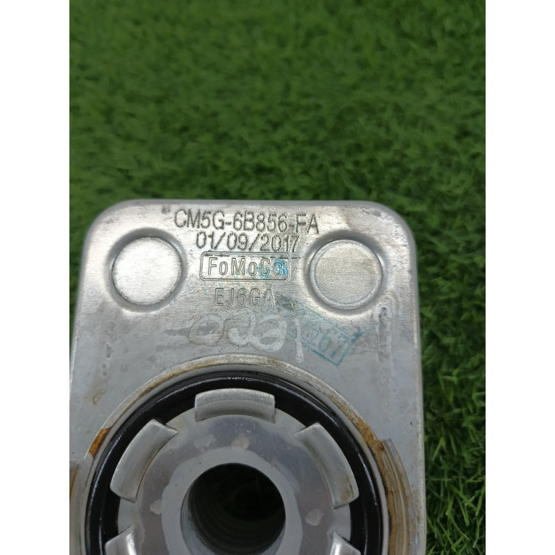 Теплообменник масляного фильтра (двигатель и элементы) Ford Ecosport B515 2018 1.0L cm5g6b856fa