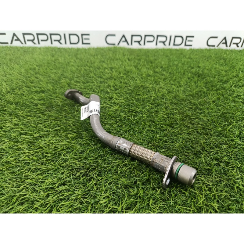 трубка (двигатель и элементы) Ford Ecosport B515 2018 1.0L cm5g6k677ha