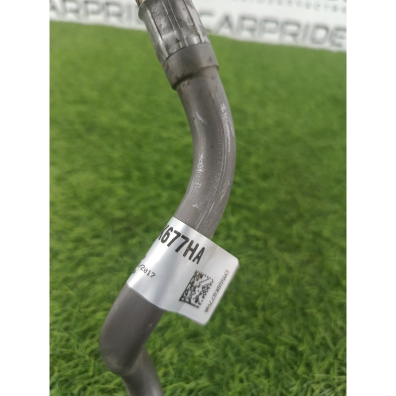 трубка (двигатель и элементы) Ford Ecosport B515 2018 1.0L cm5g6k677ha