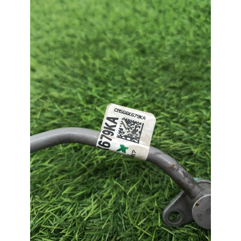 Трубка подачи масла в турбину (двигатель и элементы) Ford Ecosport B515 2018 1.0L CM5Z6K679B