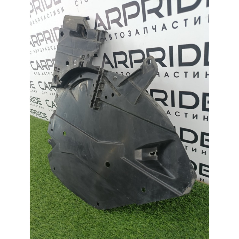 Захист паливного бака (кузов і елементи) Subaru Forester SJ 42045sg060