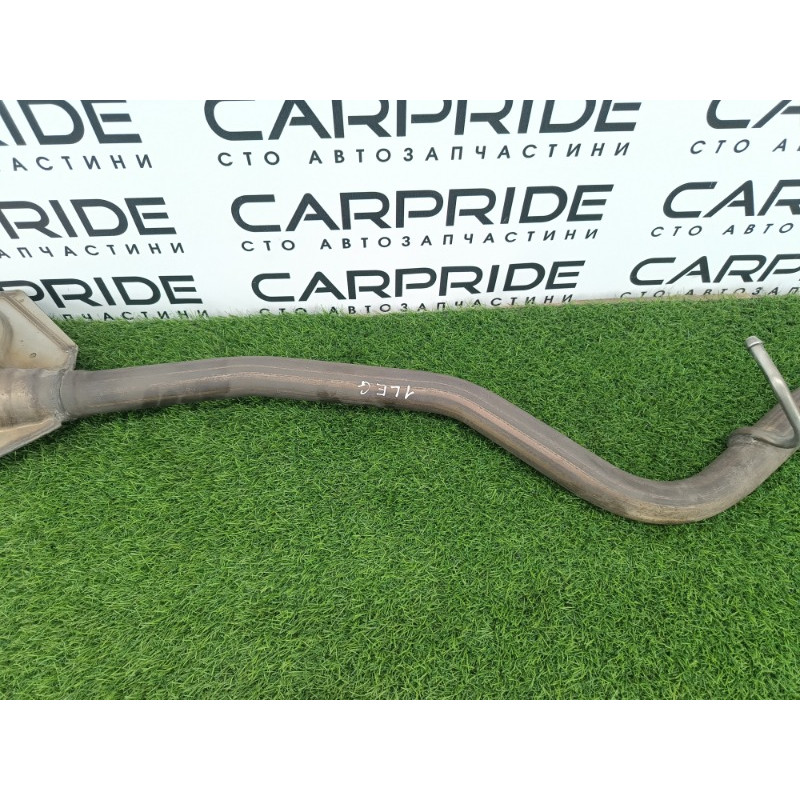 Глушитель (выпускная система) Subaru Outback B15