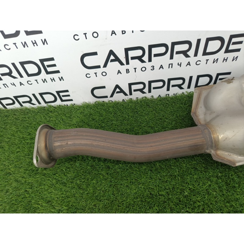 Глушитель (выпускная система) Subaru Outback B15