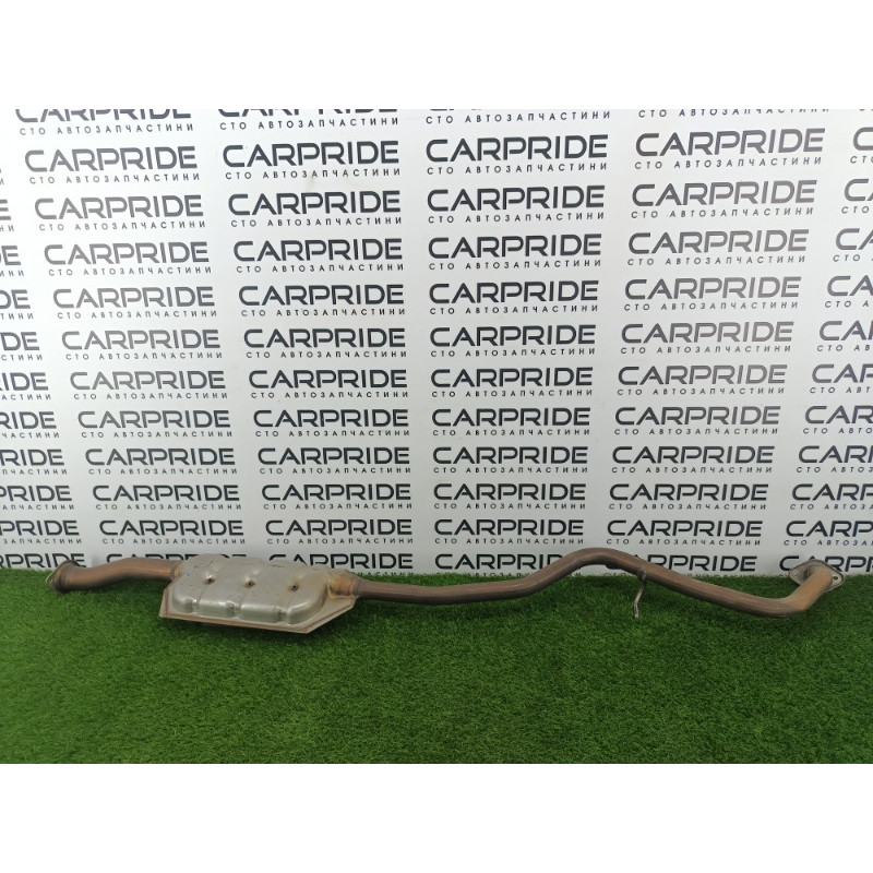 Глушитель (выпускная система) Subaru Outback B15