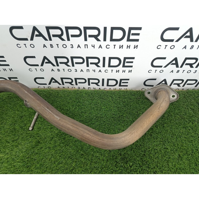 Глушитель (выпускная система) Subaru Outback B15