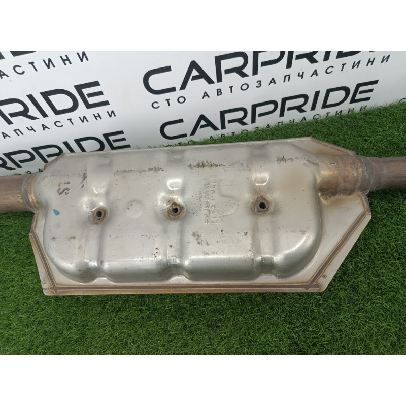 Глушитель (выпускная система) Subaru Outback B15