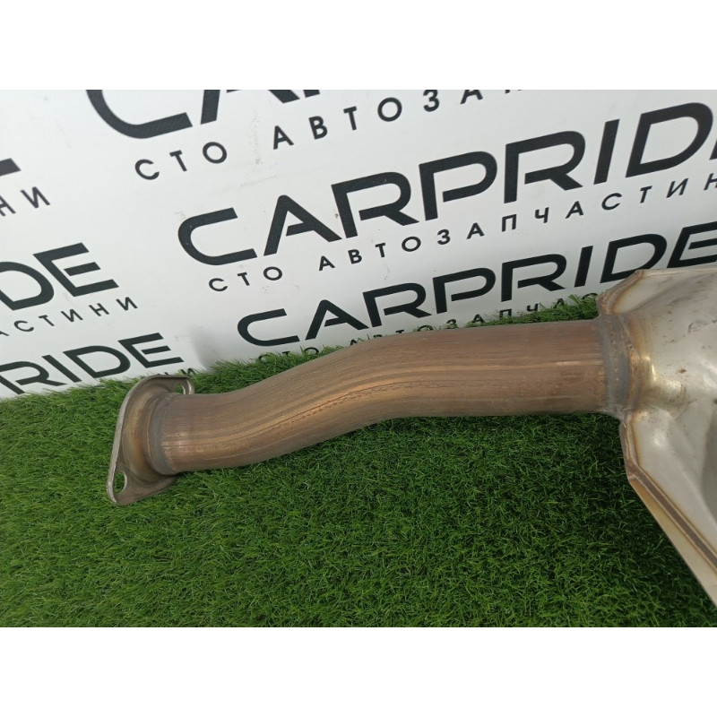 Глушитель (выпускная система) Subaru Outback B15