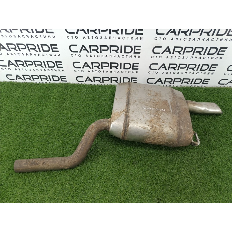 Глушитель (выпускная система) Volkswagen Passat B7 561253609M