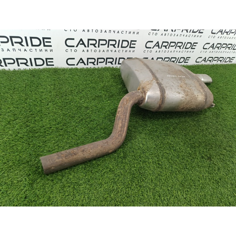 Глушитель (выпускная система) Volkswagen Passat B7 561253609M