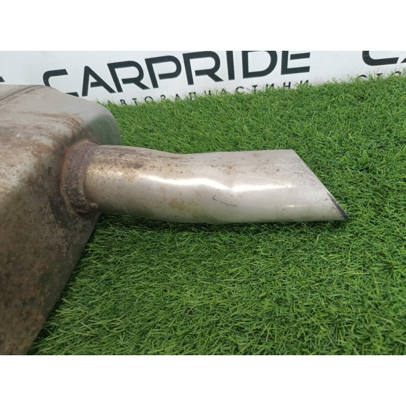 Глушитель (выпускная система) Volkswagen Passat B7 561253609M