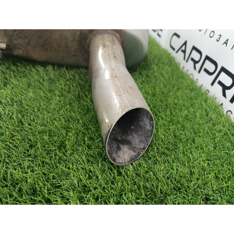 Глушитель (выпускная система) Volkswagen Passat B7 561253609M