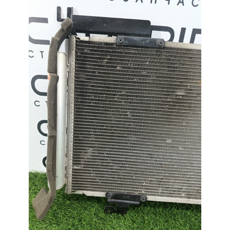 Радиатор кондиционера (отопление и кондиционирование) Subaru Outback B15 73210al00a