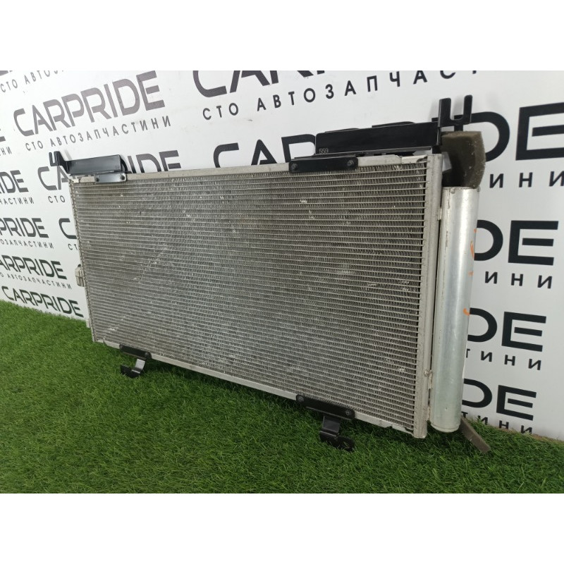 Радиатор кондиционера (отопление и кондиционирование) Subaru Outback B15 73210al00a