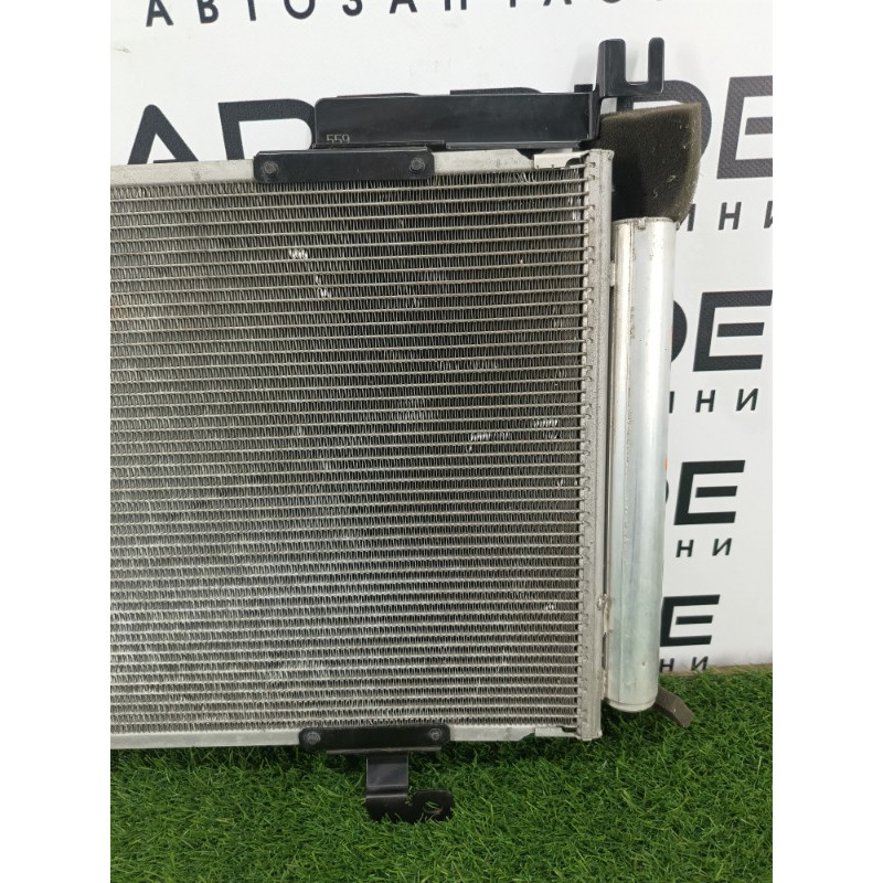 Радиатор кондиционера (отопление и кондиционирование) Subaru Outback B15 73210al00a