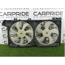 Вентилятор охлаждения радиатора