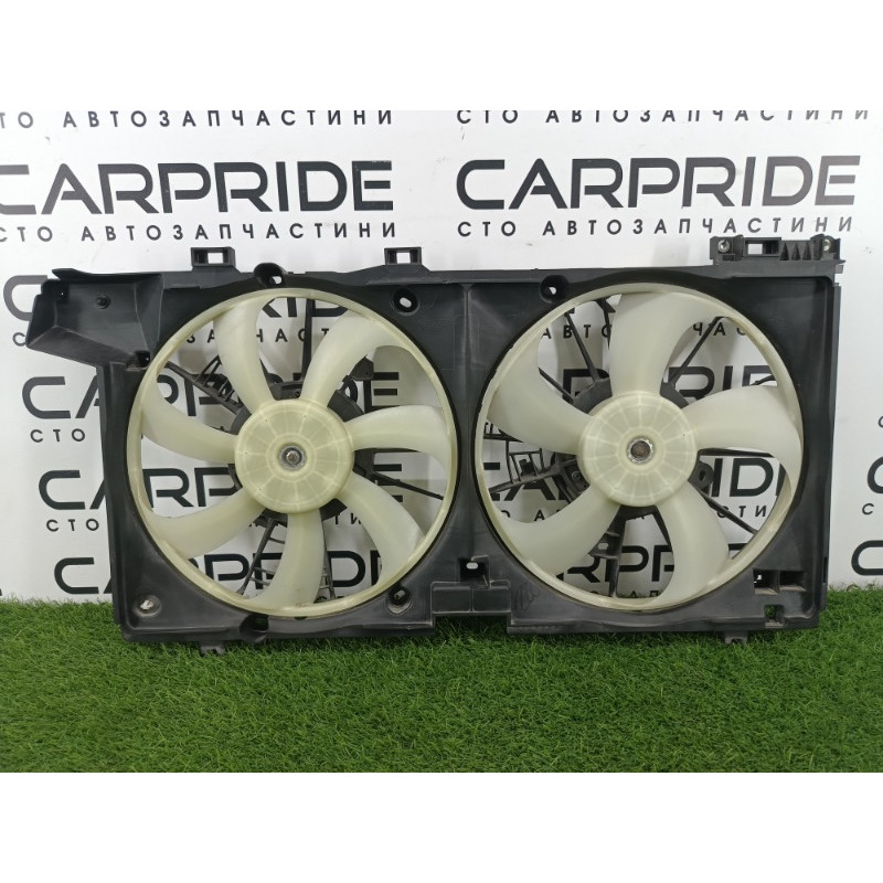 Вентилятор охлаждения радиатора (система охлаждения) Subaru Outback BS