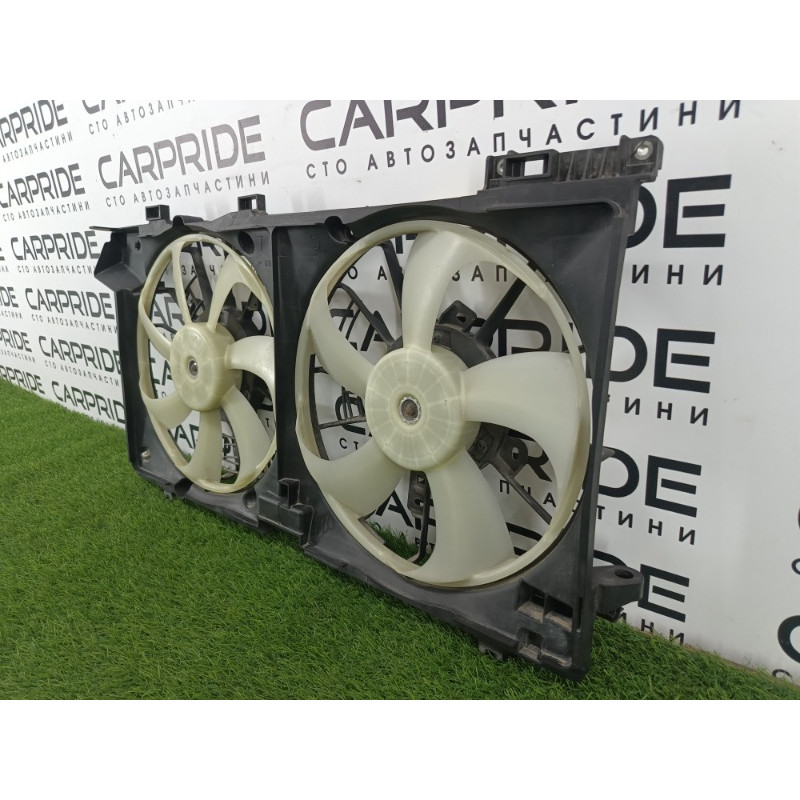 Вентилятор охлаждения радиатора (система охлаждения) Subaru Outback BS