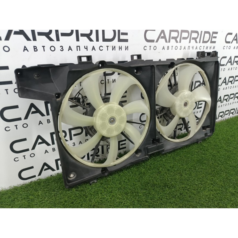 Вентилятор охлаждения радиатора (система охлаждения) Subaru Outback BS