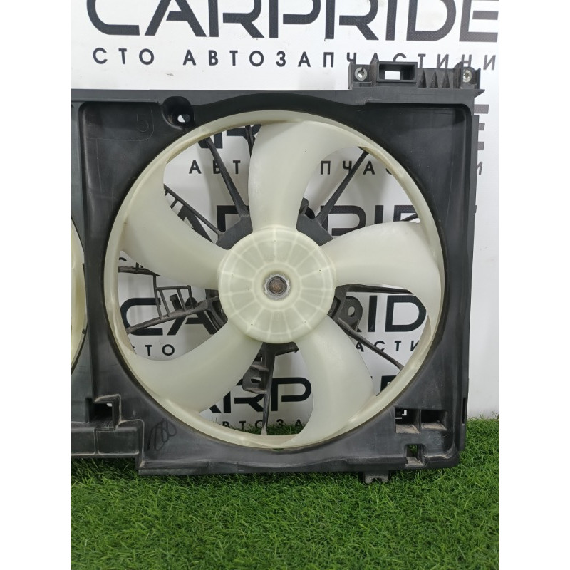 Вентилятор охлаждения радиатора (система охлаждения) Subaru Outback BS