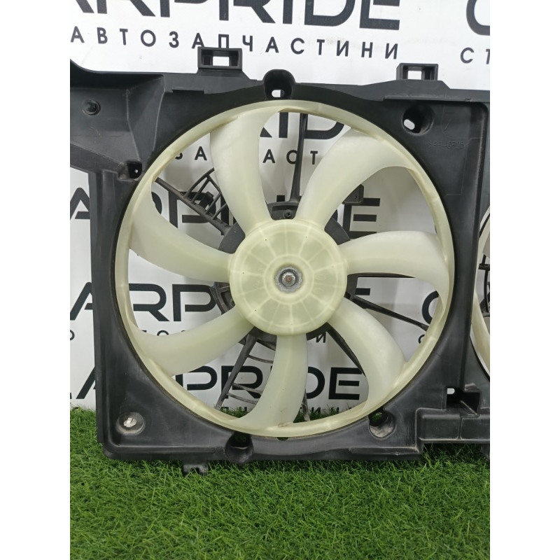Вентилятор охлаждения радиатора (система охлаждения) Subaru Outback BS