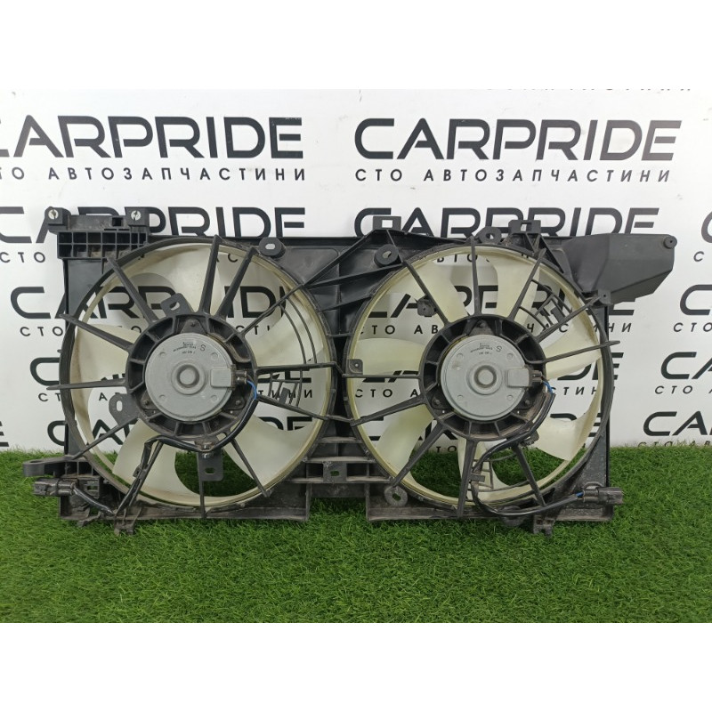 Вентилятор охлаждения радиатора (система охлаждения) Subaru Outback BS