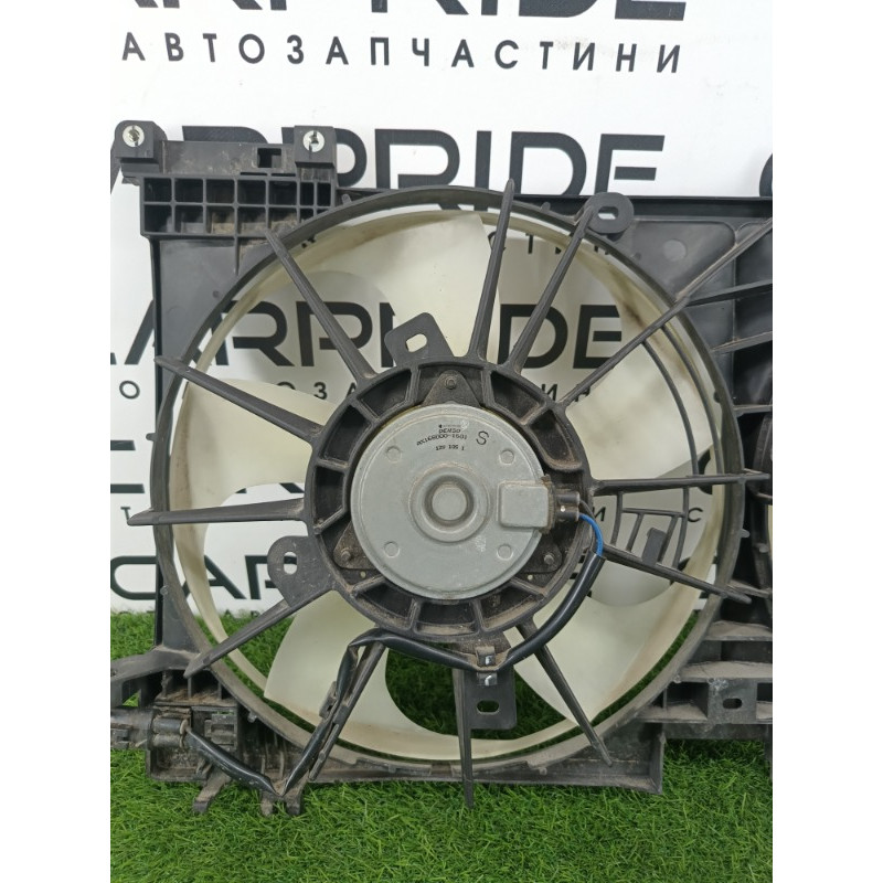 Вентилятор охлаждения радиатора (система охлаждения) Subaru Outback BS