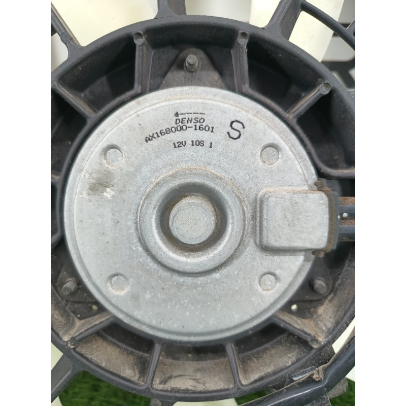 Вентилятор охлаждения радиатора (система охлаждения) Subaru Outback BS