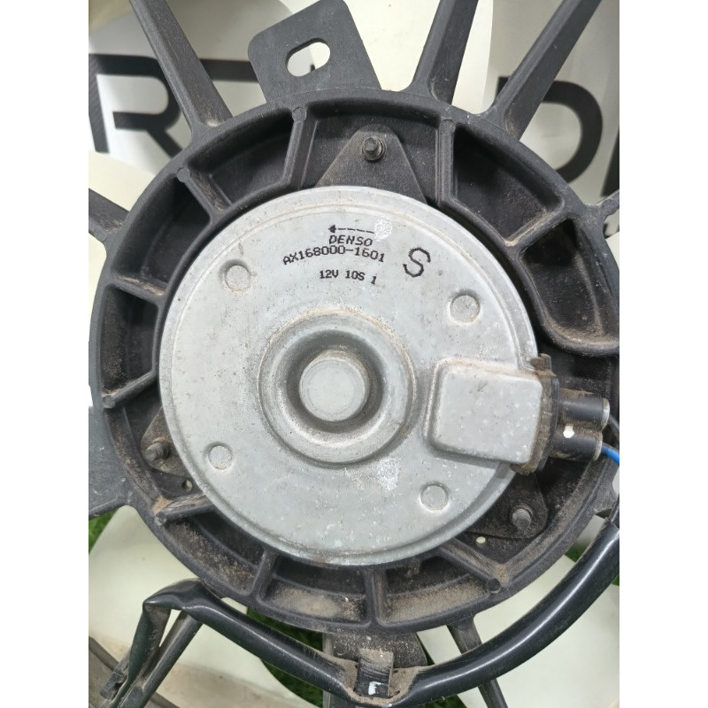 Вентилятор охлаждения радиатора (система охлаждения) Subaru Outback BS